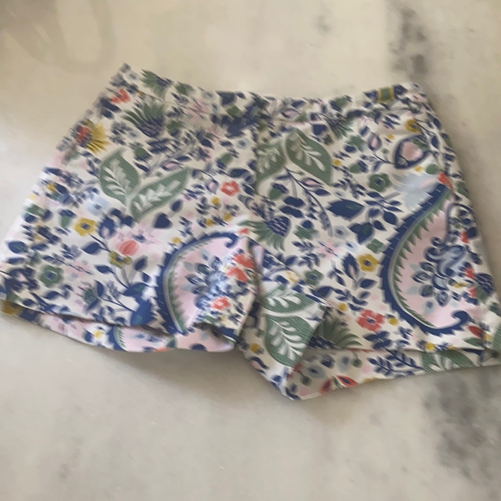 Boden cotton shorts size 4